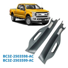 1 Paar Türgriffe für die A-Säulenverkleidung Vorne für F-250 F-350 Super Duty 2011-2016 BC3Z2503598AC BC3Z-2503599-AC