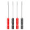ANENG 1000V/10A Pen Extension-Needle Tip Multimeter Wire PT2003 2 Pair Probe Tip Test Fine Tip Bendable Probe Detachable Tools 1