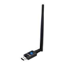 EDUP AX900M USB WiFi 6 Adapter BT5.3 2.4G/5GHz 900Mbps Driverless Wireless Network Adapter for Win 11/10