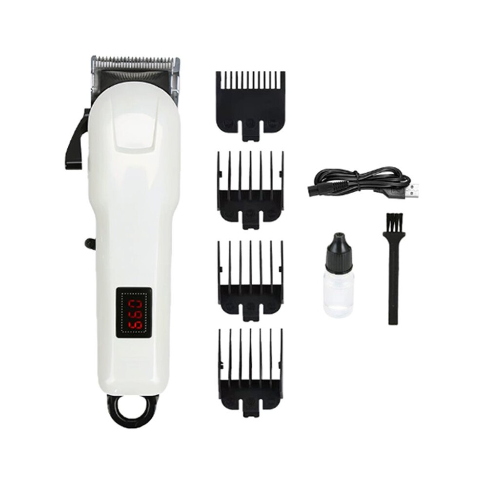 Hair Clipper or Blade Hair Trimmer Professional Hair Trimmer for Men Rechargeable Trimmer Professional Hair Trimmer