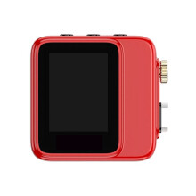 VM02 Schermo per Selfie con Mirroring Magnetico per Smartphone, per Vlog, con Telecomando Wireless e Display Esterno per Fotocamera