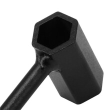 Clé à Écrou de Chaîne (2 Pièces) 45-96-1001 pour Scie à Chaîne/Élagueuse pour 2527-20, pour Accessoire de Coupe-Bordures 49-16-2718