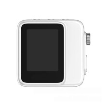 VM02 Magnetic Selfie Monitor Screen Mirroring for Smartphone Vlog with Wireless Remote Control Camera External Display