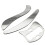 Scraping Massage Tools for Physical Therapy, Derma  & GuaSha Massage Scraper Tool 2