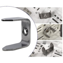 Barra di Azionamento per Trapano da Ghiaccio Wp63052-2 Giogo per Dispenser di Ghiaccio per per Sostituisce 63052-1 63052-2
