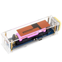 Carte de Développement ESP32-S3 SIM7670G 4G avec Caméra LTE Cat-1/4G/GNSS/GPS Bande Mondiale Wi-Fi Portable