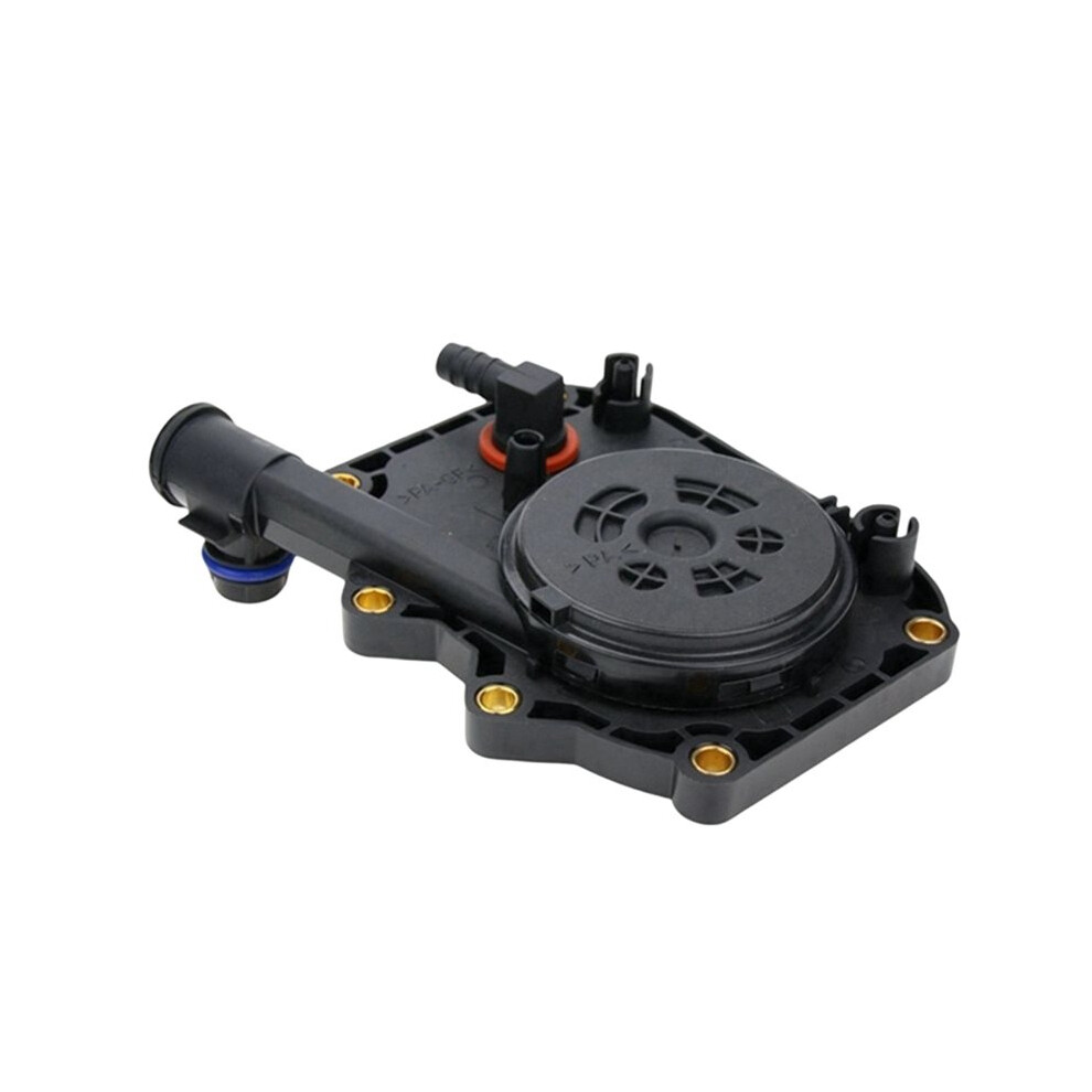 Pcv Crankcase Vent Valve 2014316152 11617501562 For E31 E32 E34 E38 530I 540I 740I 740Il 840Ci 1993-1995 Black 4713921957853