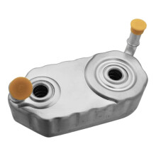 Oil Cooler 096409061C 096409061E 96409061 is Suitable for , , .