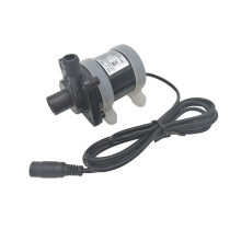 Pompa Wodna Bezszczotkowa Zanurzeniowa do Silnika 8-24V do Cyrkulacji Wody Słonecznej 350-800L/H