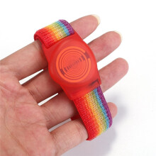 MWO Polarisiertes Scheibenarmband, Multifrequenzoszillator, Lakhovsky-Antenne, Armband, Polarisationsscheibenarmband