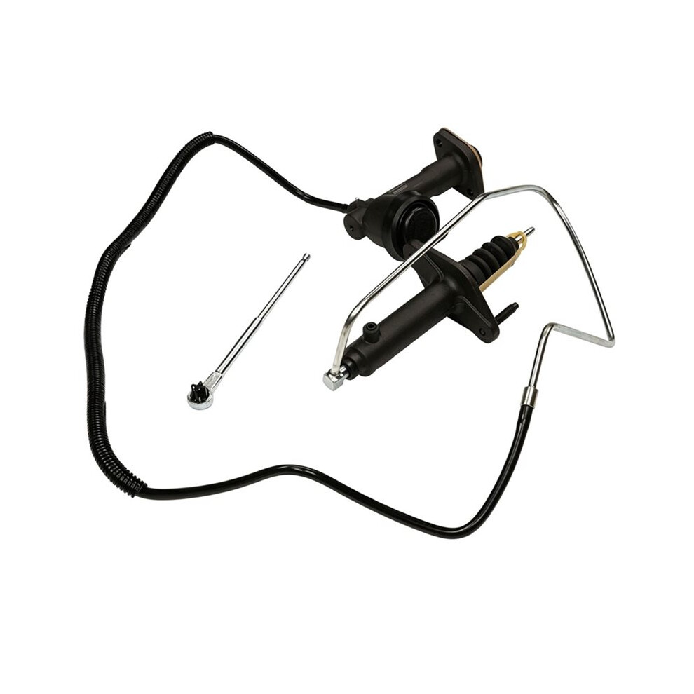 Clutch Master And Slave Cylinder Assembly Cc649028 For C1500 C2500 C3500 K1500 K2500 K3500 4711898971940