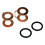 66248 Turbocharger Oil  Seals Kit for Select   Models 4