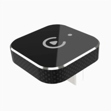 2-in-1 -CarPlay-Dongle (Kabelgebunden zu Kabellos) - Kabelloser Android Auto-Adapter mit 5.2 und USB-Anschluss (Plug & )