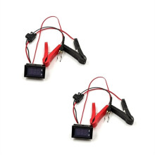Automotive Battery Drain Tester - Verborgen Batterijproblemen met Onze Digitale Display Auto Testtool en Lekdetector