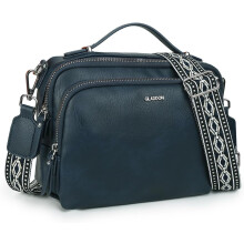 (Darkblue, -) Womens Crossbody Bags, Trendy Shoulder Purse for Ladies