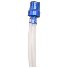 Two-Way Fuel Gas Tank Cap Breather Vent Hose for Motorcycle 50Cc SSR Dirt Quad Bike ATV Quad Motocross Universal -