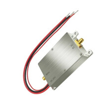 3-4 GHz 5 W -Verstärkermodul 1000-2000 MHz Hocheffizienter FPV-VTX-Verstärker 35 DB Verstärkung für Signalverstärkung über Große Entfernungen