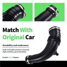 New Air Intake Pipe 1366971080 1350798080 430101035 Fits for Ducato III 2.3 JTD TURBO 2006-