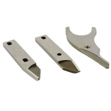 3 Szt. Ostrze Zapasowe do Noża Gilotynowego 18-Gauge dla DW890/DW891 91970-00(C),91969-00(L),91967-00(R)