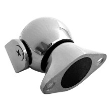 316 Stainless Steel Magnet Door Holder Catch Installation for Yacht Boat Motorhome