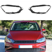 Headlamp Transparent Shell for Sportsvan 2019-2021 Lampshade Lamp Shade Front Headlight Cover PC Lens Left