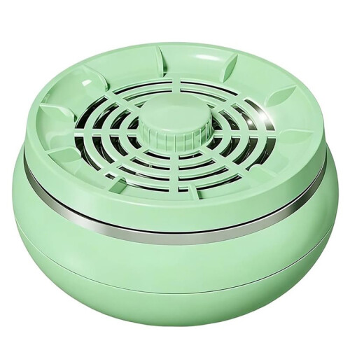 Electrolysis Fruit and Vegetable Cleaner - Advanced Deep Cleaning, USB Rechargeable, Compact Design for Home and Travel