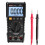WinAPEX ET8101 Digital Multimeter True RMS Full Protection AC/ Voltage Current Resistance Capacitance with LCD Backlight 1