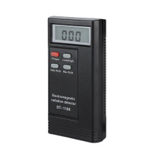 Electromagnetic Radiation Detector Portable EMF Meter Easy Operation Radiation Monitoring Tester Gauss Meter