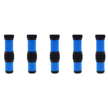 5Pc Handheld Spectroscope Light Emission Spectroscopy Spectrum Physics Science Hobby
