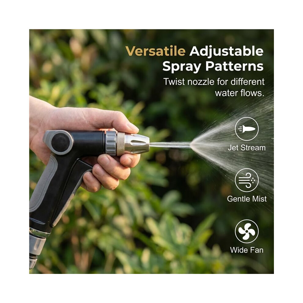 High Pressure Water Cleaning Jet Power Jet Water With High Pressure Hose Nozzle Multi Function Garden Watering Sprayers 6033692501894