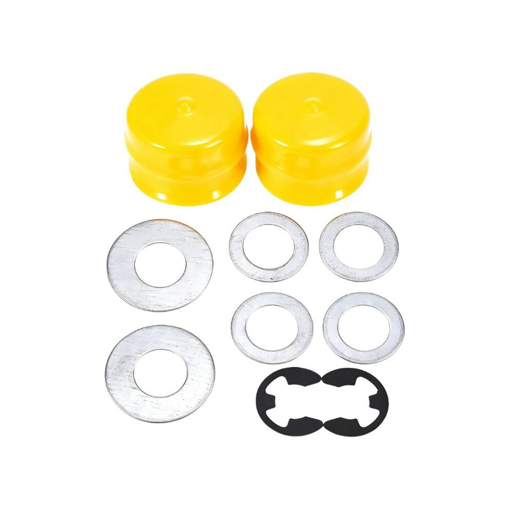 Rear Wheel Axle Key & Bushing Kit 532123583 812000001 532121748 For Poulan Huskee Jonsered Lawn Mower 6032985026373