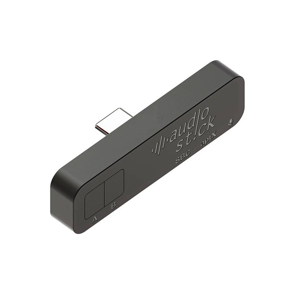 Audiostick 5.0 Compatible Wireless Audio Transmitter Aptx Ll Adapter For Ps5 For Ps4 For For 4712796241548