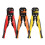 3 In1 Wire Stripper Tools Multitool Pliers Automatic Stripping for AWG 24-10 Cutter Crimping Cable Wire 1
