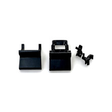 Front Rear Sunroof Sunshade Cover Handle Clip Repair Kit for A3 8P S3 RS3 Sportback 2006-2012 8P4877307