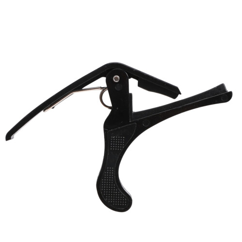 Premium Quick Change Folk Akustisk Elgitarr Banjo Trigger Capo Key Clamp