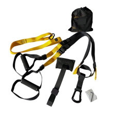 Bodyweight Straps for Home Workouts, Full-Body Resistance Training Kit for Strength, Powerlifting, and Core Exercise