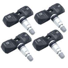 4PCS Bandenspanning Sensor Auto TPMS A0045429818 voor - S E GL ML Klasse W221 W211 W164 X164