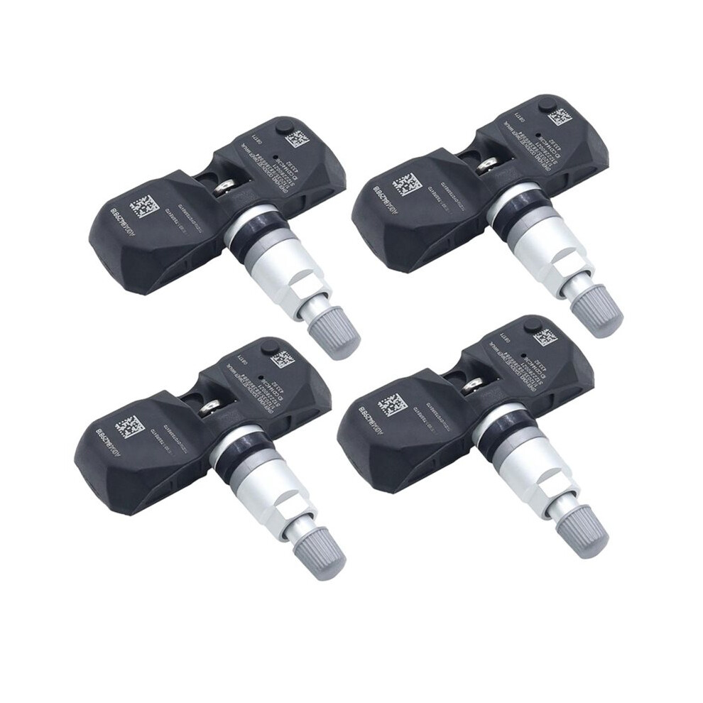 4Pcs Tire Pressure Sensor Car Tpms A0045429818 For - S E Gl Ml Class W221 W211 W164 X164 6033314458742