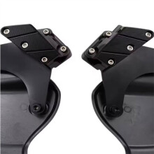 Coperture Aerodinamiche per Disco Freno Della Moto, Copertura Protettiva del Disco Freno, Copertura del Cerchio, Radiatore Della Pinza per S1000R,