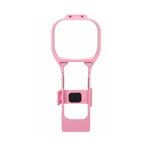 For  Osmo Pocket 4 Camera Case for  Osmo Camera Screen Can Install Fill Light Microphone B