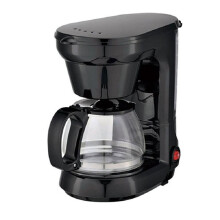 Elektrische Kaffeemaschine 750ML Große Kapazität Thermoisolierte Kaffeemaschine Automatische Tropfmaschine US-Stecker