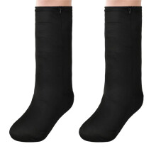 2 Pcs Leg Cast Cover Medium Short Cast Sock Cover Below the Knee Leg Sleeve for Foot Men Women Plaster Stocking