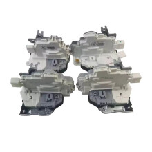 4PCS Actionneur de Verrou de Porte RHD pour A6 S6 Q5 A7 RS7 RS6 Q5 A8 S8 pour 8J2837015C 4G2837016 4G0839015 4G0839016