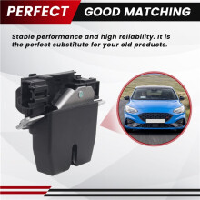 E3BZ5843150F Rear Tail Gate Lock for 2015-2021 Focus Navigator MKX KA Figo 2015-