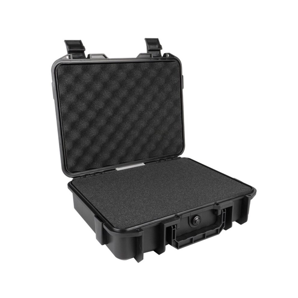 Waterproof Hard Toolbox, Portable Safety Protector Case With Pre-Cut Foam 4713924550723
