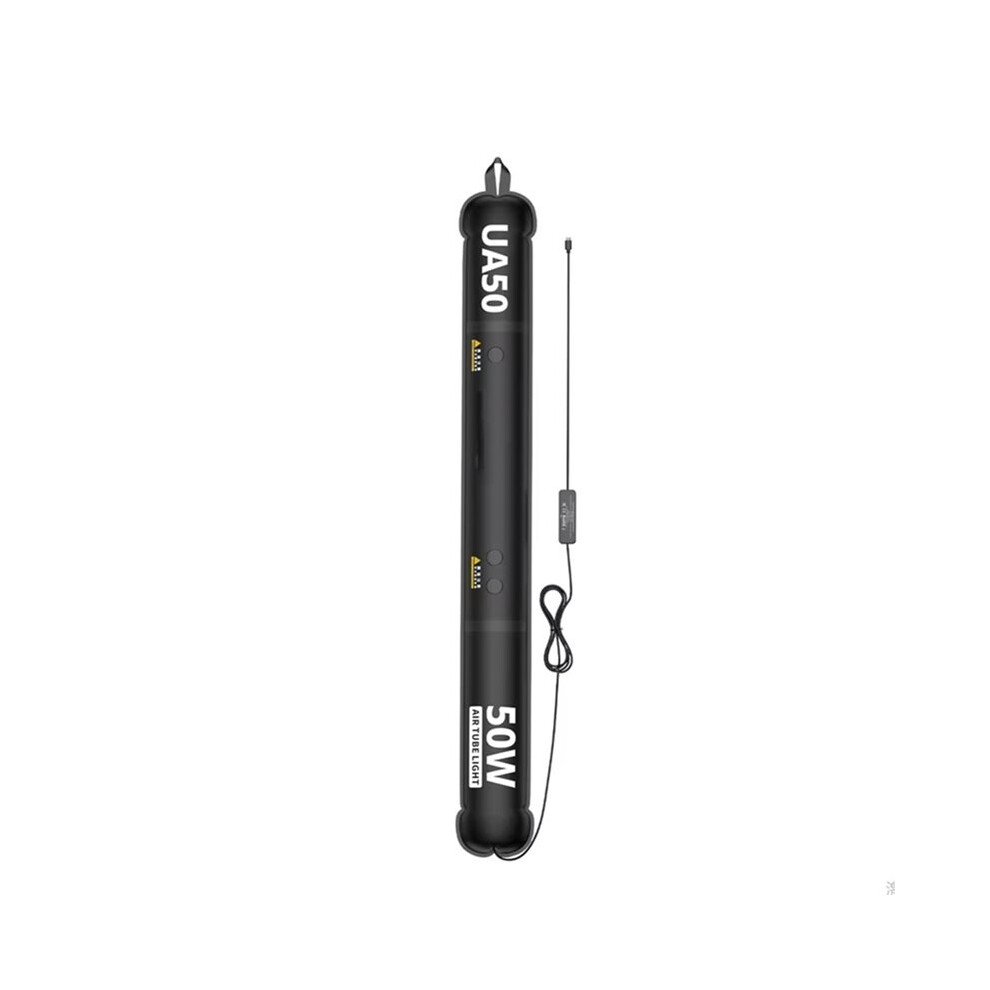 Ua50 50W Bi-Color Inflatable Air Tube 2700K-6500K Handheld Led Stick Portable Photography Wand Light 6033075690726