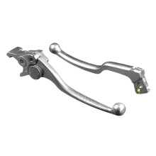 Brake Clutch Lever for DL 650 V-Strom GSXR750 GSX 600/750 KATANA GSF400 BANDIT SV650