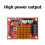 Modulo di Pilotaggio Motore  Ad Alta Potenza 30A H-Bridge Controller 60kHz 4