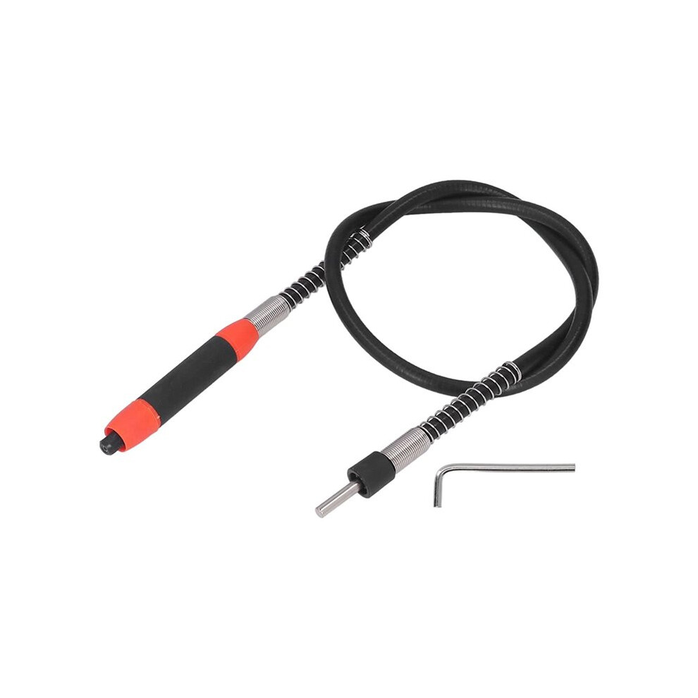 Flexible Shaft Adapter Drill Extension Cable 3Mm Chuck 6Mm Shaft With Wrench For Grinder Engraver 4713101967320