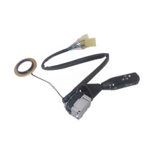Commutateur Combiné de Clignotants 37E01-04011-AMP-A1 pour Bus pour Higer pour Kinglong pour Yutong, Pièce Détachée 37E0104011AMPA1